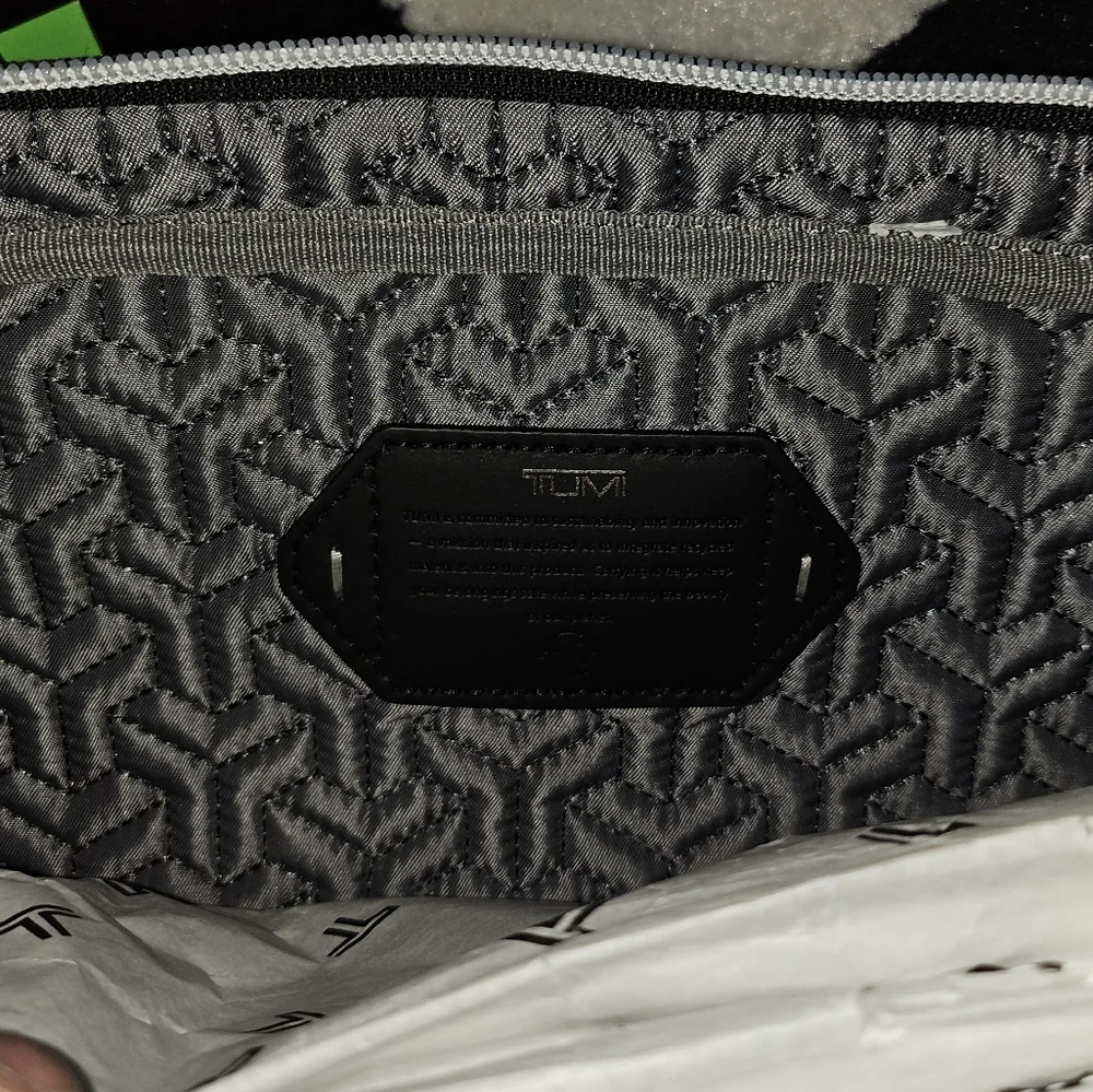 Tumi keyboard case NWT